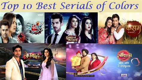 colors of chanel|colors tv serials list.